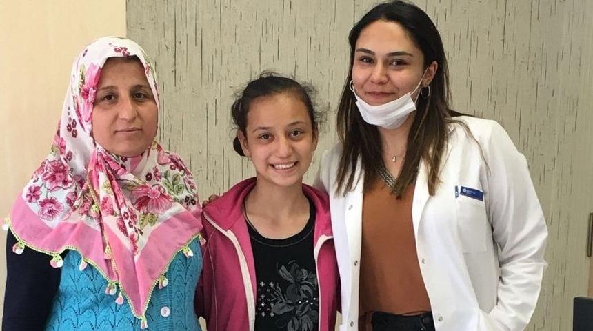 B&uuml;y&uuml;kşehir Hastanesine Diş Tedavisinde &Ouml;d&uuml;l