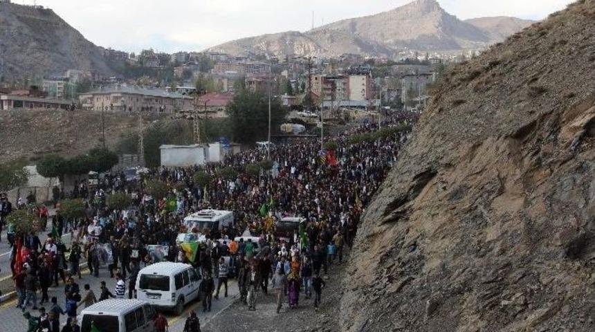 Ypg&rsquo;li Avareş Hakkari&rsquo;de Toprağa Verildi