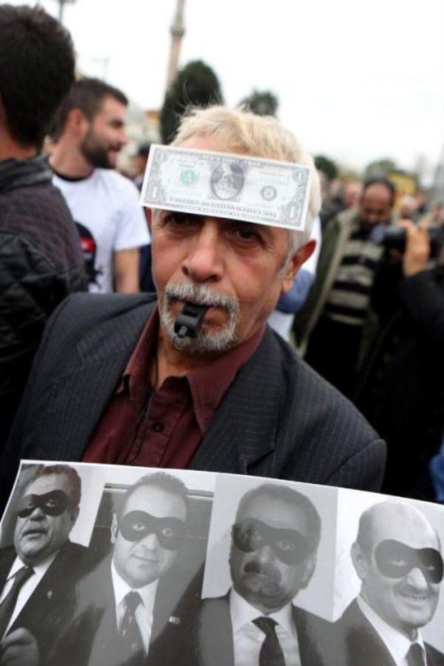 Chp nin Olay Pankartları Antalya da 3