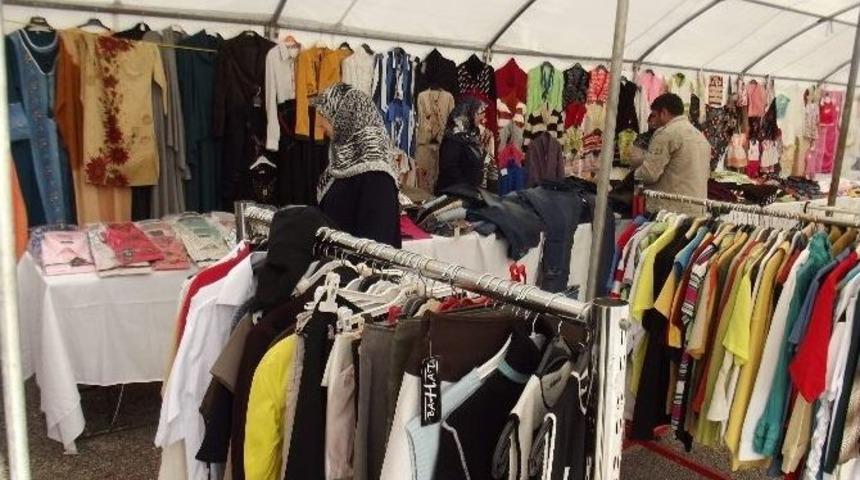 İhtiya&ccedil; Sahipleri İ&ccedil;in Kermes A&ccedil;ıldı