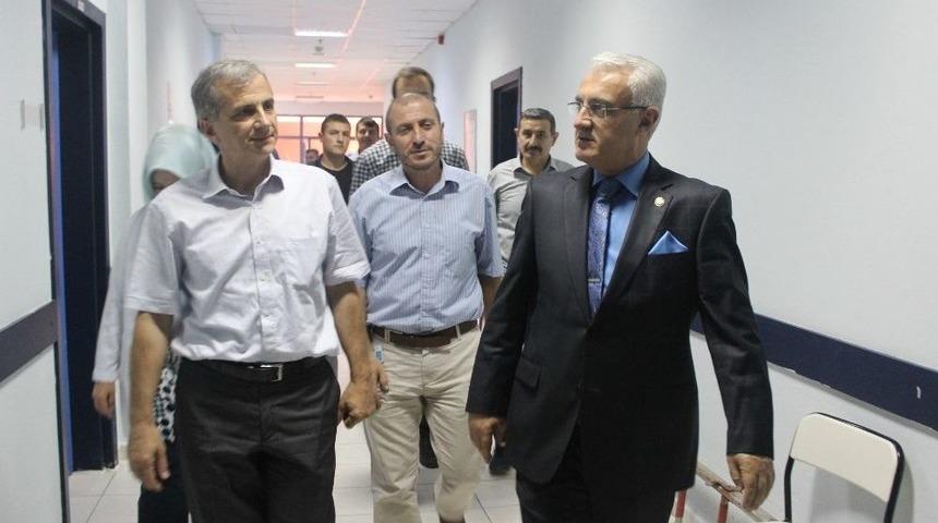 Seah Korucuk Kampüsüne Otopsi Merkezi Kuruldu