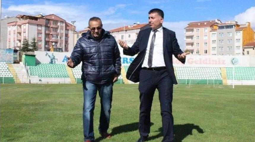 Kırşehirli Spor Yorumcularından Yıldırım Demir&ouml;ren&rsquo;e &Ccedil;ağrı
