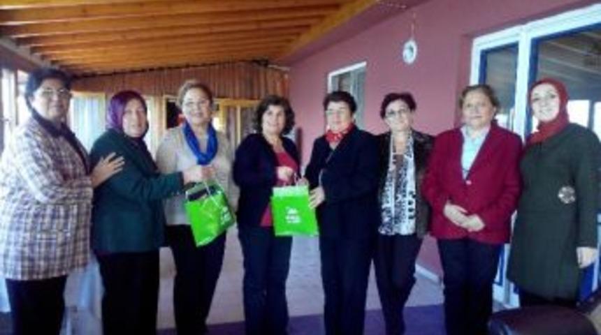 Bursalı Kadınlar Arasında Dayanışma