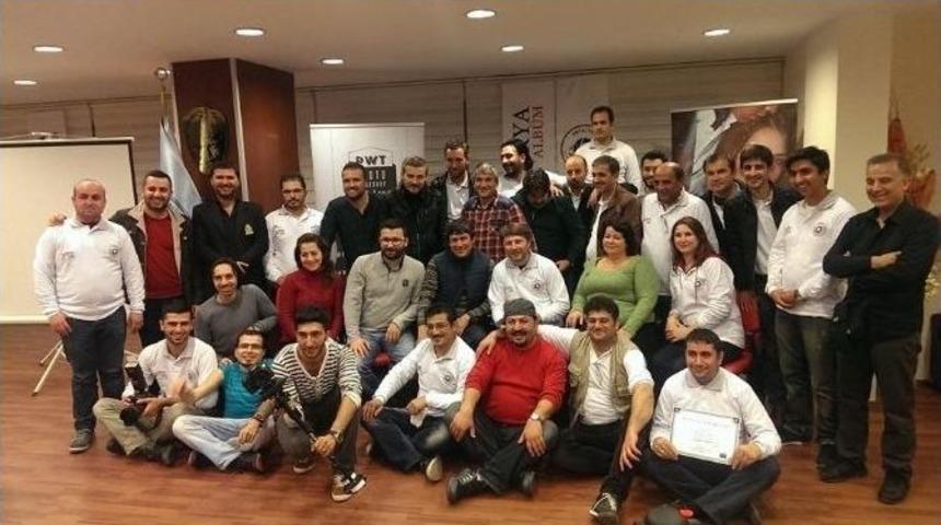 T&uuml;rkiye&rsquo;nin Fotoğraf&ccedil;ıları Aesob&rsquo;da Buluştu