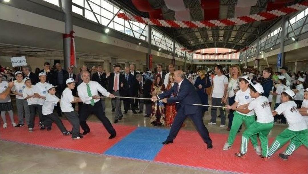 &Ccedil;ocuklar Bilgisayarsız Da Eğlenmeyi &Ouml;ğrendi