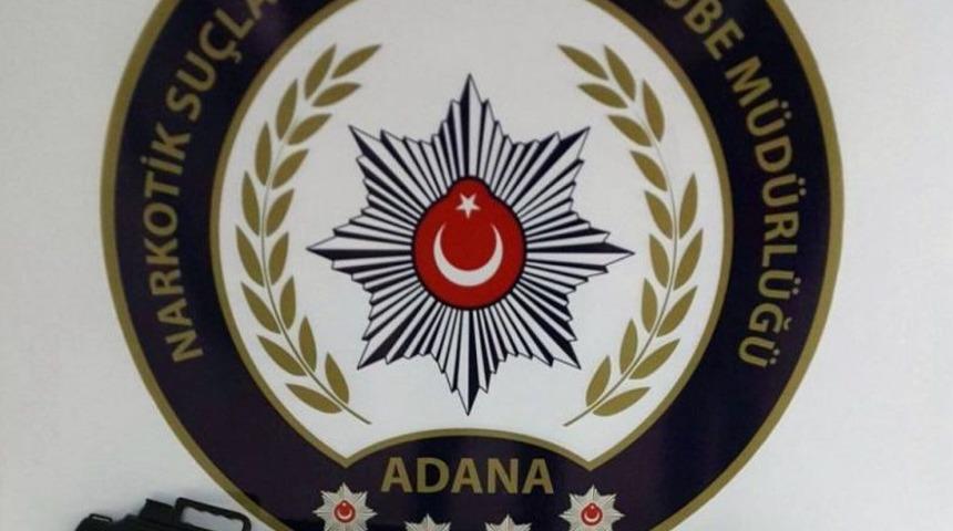 Uyuşturucu Evi Cephanelik &Ccedil;ıktı