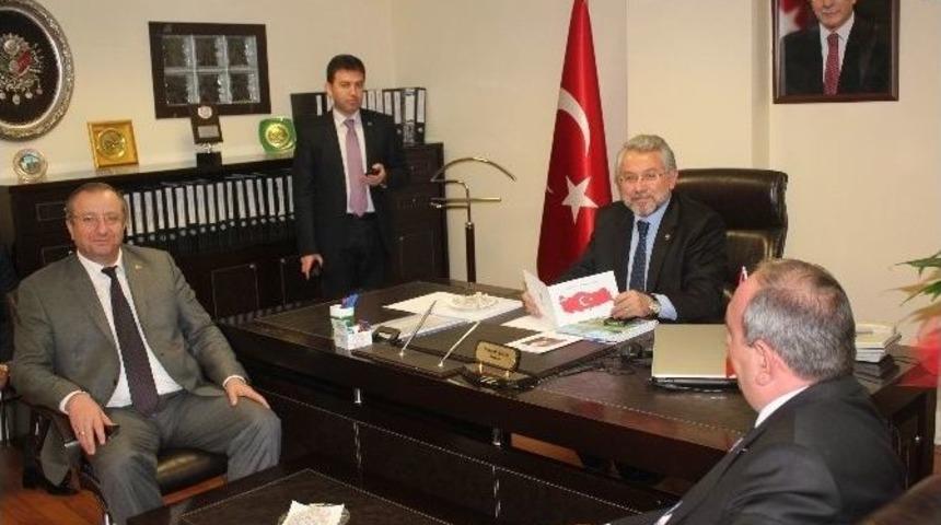 Ak Parti İzmir&rsquo;de Kongrelere 5 Kasım&rsquo;da Başlıyor