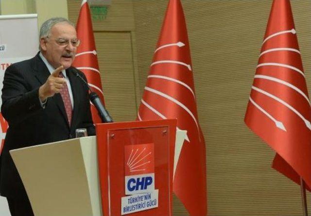 Haluk Ko&ccedil;: Fotokopi Başbakanlığı Yapıyorsun O G&ouml;reve Hırsızlıkları Yolsuzlukları Soruşturmamak Kaydıyla Getirildin 3