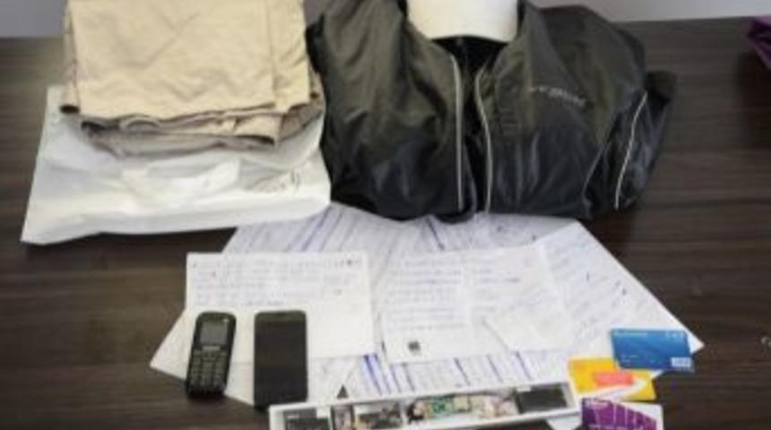 Polisten Ka&ccedil;amadı