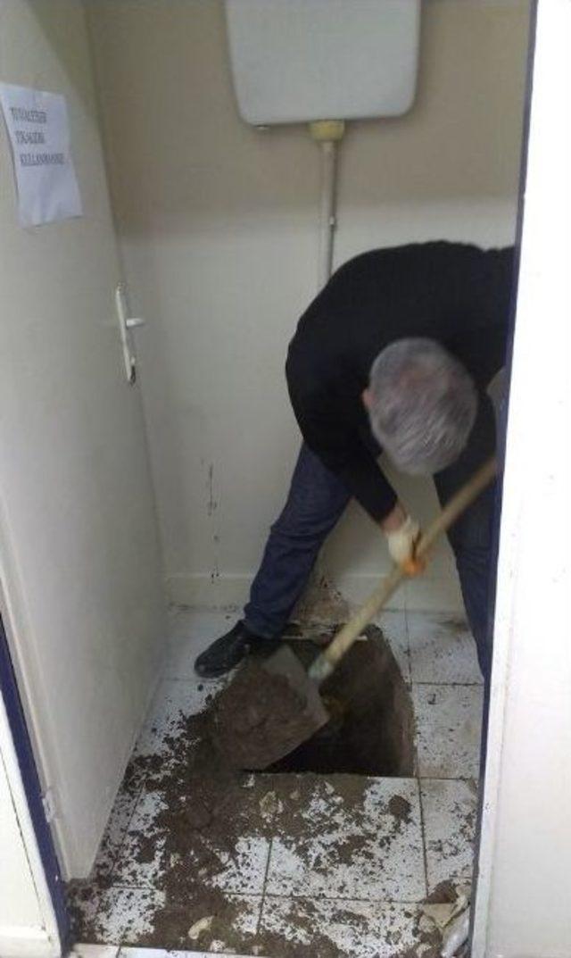Efeler Belediyesi Okulların İhtiyaçlarını Gideriyor 1