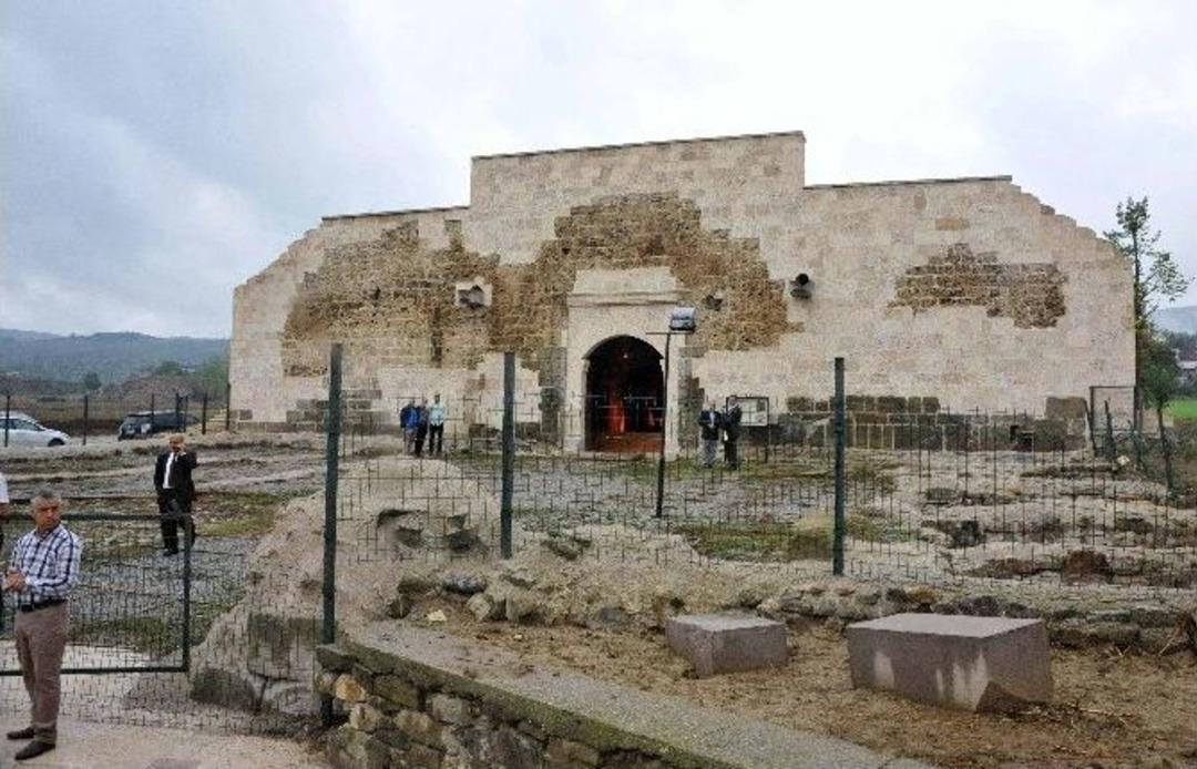 Yılmaz: "samsun Tarihi İle Barışacak"