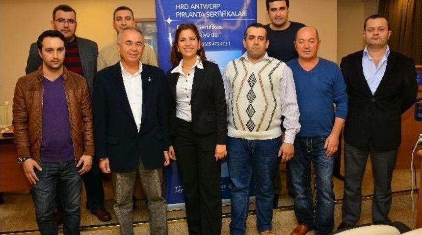 Matso&rsquo;dan Kuyumculara Satış Eğitimi