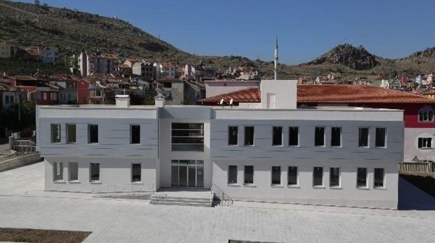 Danışmentgazi Ve Şirintepe Mahalleleri&rsquo;ne Aile Sağlık Merkezi Bina Tahsisi