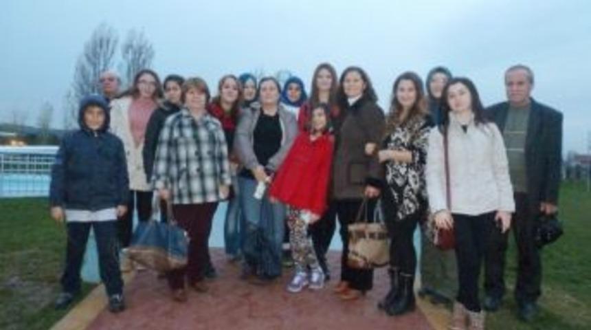 Geleceğin Sağlık&ccedil;ıları Eskişehir&rsquo; İ Gezdi