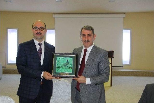 Başkan K&ouml;ktaş, Atakum Ve Terme&rsquo;yi Ziyaret Etti 1