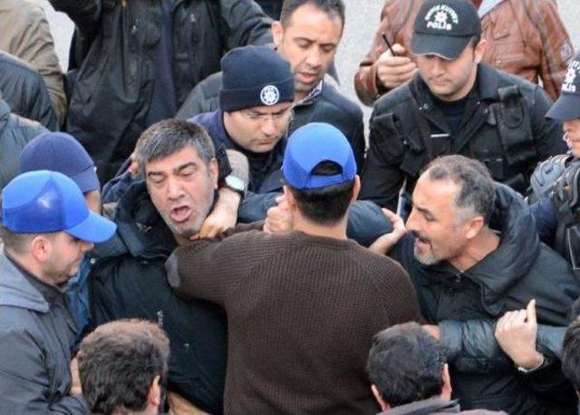 Diyarbakır da 17 Aralık Protestosunda 22 Sendikacıya Gözaltı 1