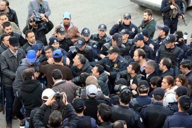 Diyarbakır da 17 Aralık Protestosunda 22 Sendikacıya Gözaltı 2