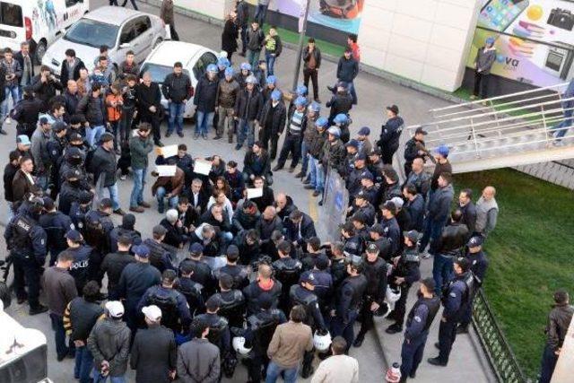 Diyarbakır da 17 Aralık Protestosunda 22 Sendikacıya Gözaltı 3