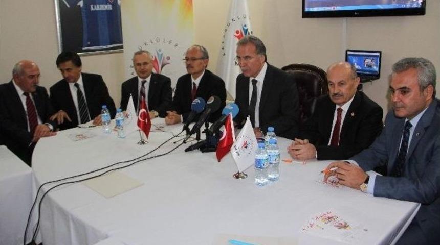 "karab&uuml;k Tanıtım G&uuml;nleri"ne Doğru