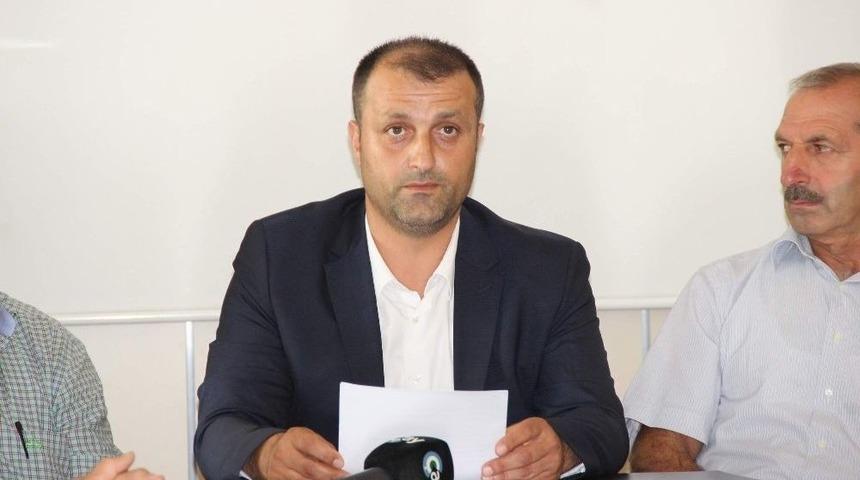 Yomralı Muhtarlardan Pekşen&rsquo;in Sicilya Benzetmesine Tepki