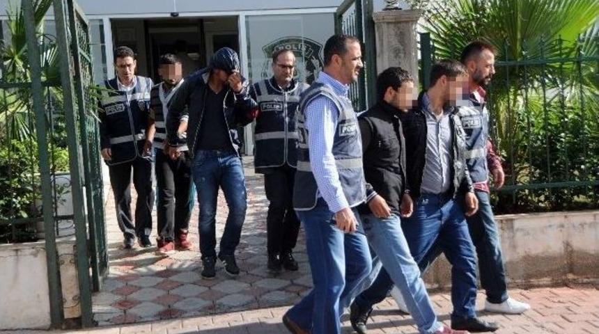Antalya&rsquo;da Kız Kardeşi Taciz Cinayeti