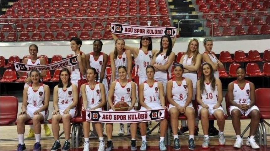 Ag&uuml; Spor, Kadınlar T&uuml;rkiye Kupası&rsquo;nda Sekizli Finallerde