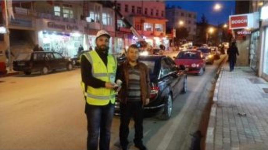 Sungurlu&rsquo;da Piyango Biletlerine Yoğun İlgi