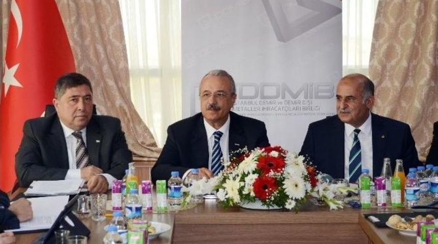 İddmib, Y&ouml;netim Kurulu Toplantısını Malatya&rsquo;da Yaptı