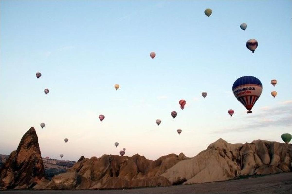 Kapadokya&rsquo;da 18 Yılda 3 Balon Kazası Yaşandı