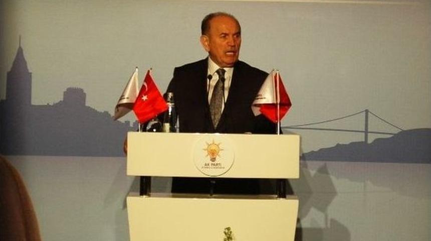 Topbaş: &ldquo;yeni Trend Odak Şehirler&rdquo;