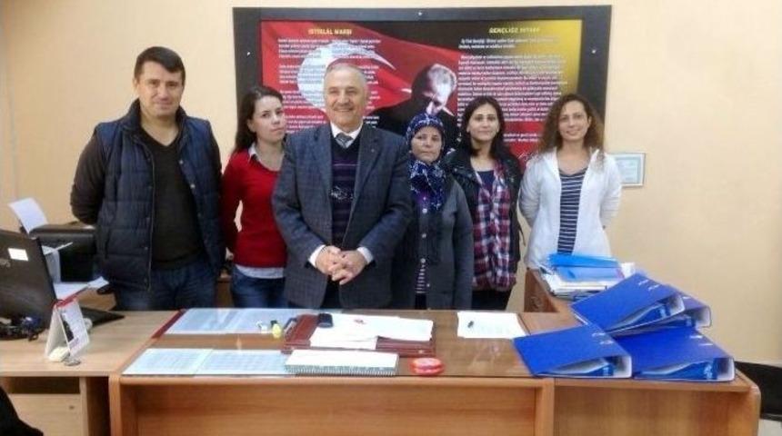 Burhaniye&rsquo;de Okul Aile Birliği Se&ccedil;imi