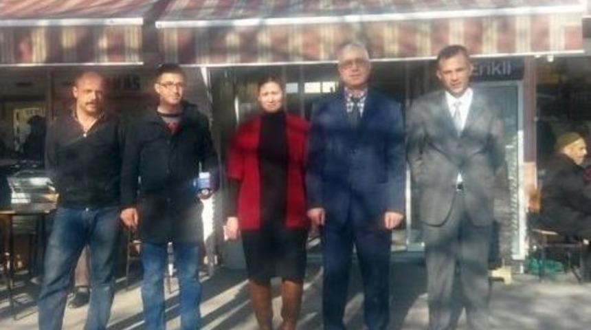 G&ouml;me&ccedil;te Baski Eski Belediye Hizmet Binasında Hizmet Vermeye Başladı