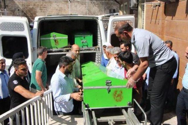 Şanlıurfa da,  ev Yapma  Kavgası: 2 &Ouml;l&uuml;, 1 Yaralı 1