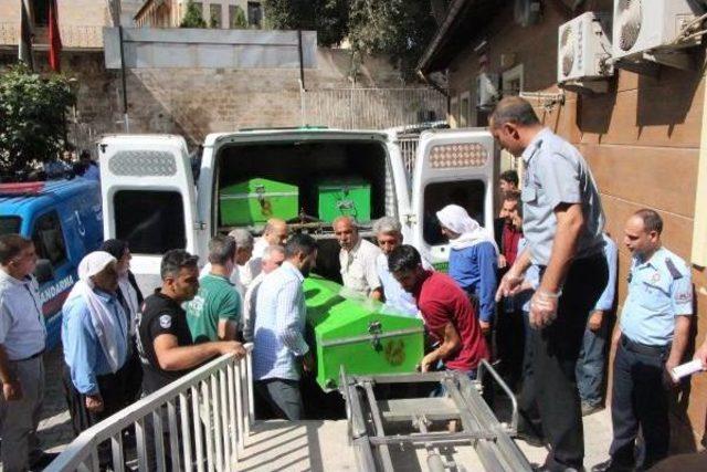 Şanlıurfa da,  ev Yapma  Kavgası: 2 &Ouml;l&uuml;, 1 Yaralı 2