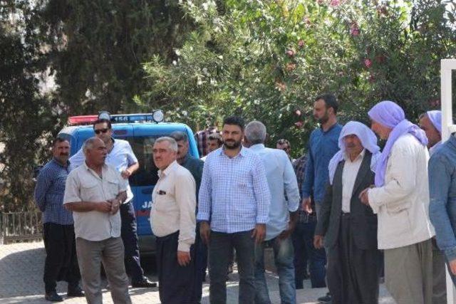 Şanlıurfa da,  ev Yapma  Kavgası: 2 &Ouml;l&uuml;, 1 Yaralı 3