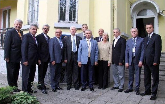 Eskişehir İle Varna Arasında Ekonomik İşbirliği Protokolü İmzalandı