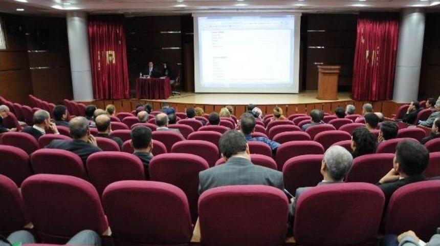 Şanlıurfa&rsquo;da Bimer Kullanıcılarına Eğitim Verildi