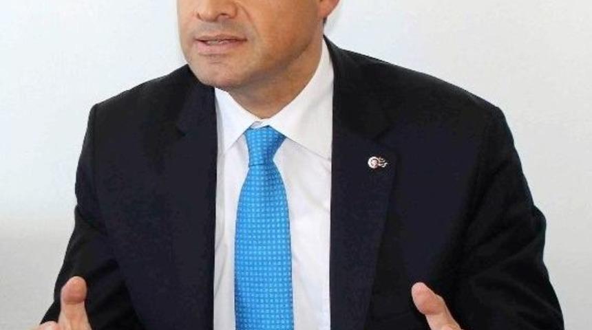 Chp İstanbul Milletvekili Umut Oran: