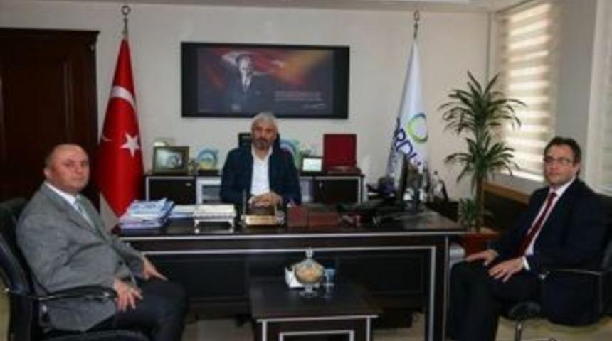 Ordu Sağlık M&uuml;d&uuml;rl&uuml;ğ&uuml;&rsquo;ne Atama