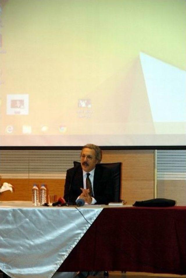 Diyarbakır&rsquo;da Mevlana Ve Barış Konferansı 1
