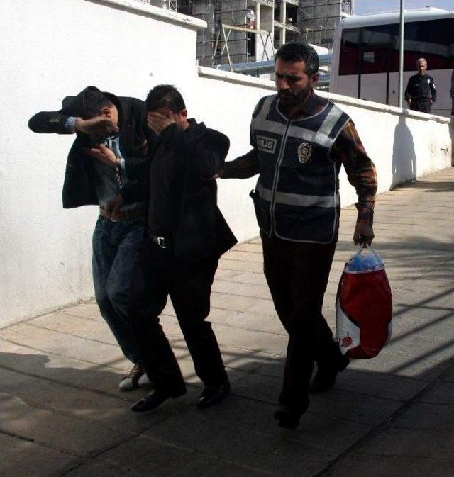 Gaziantep’te Dolandırıcılık İddiası