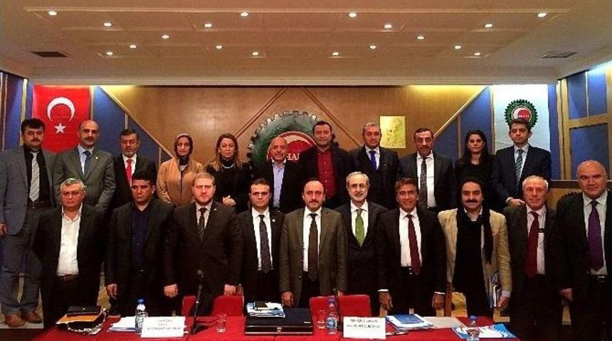 Milletvekili &Ouml;znur &Ccedil;alık&rsquo;tan Hak-iş&rsquo;e Ziyaret