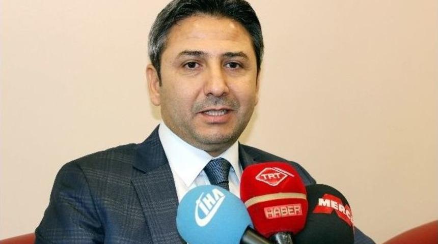 Aydın: &ldquo;hsyk &Uuml;yelerini Millet Adına Meclis Se&ccedil;sin&rdquo;
