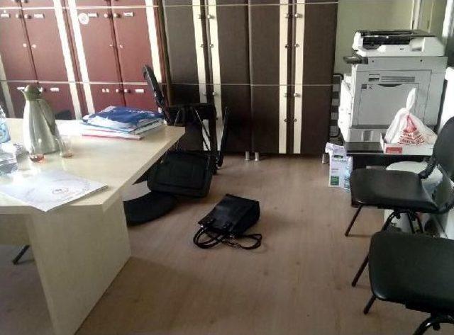 Öğretmene Sandalyeli Saldırıya Soruşturma 1