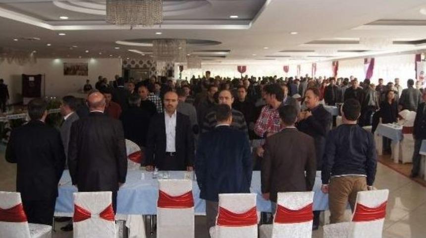 Başkan U&ccedil;ar G&uuml;ven Tazeledi