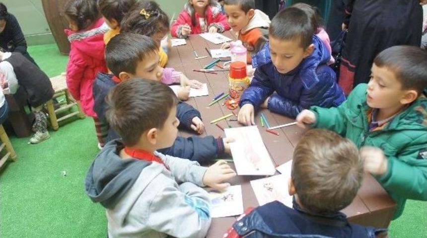 &Ccedil;ocukların Sevgilisi Keloğlan Espark&rsquo;ta Miniklerle Buluştu