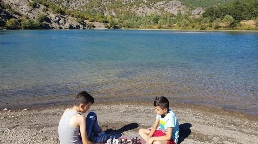 Tokat&rsquo;ta ""sokakta Satran&ccedil; Var" Projesi