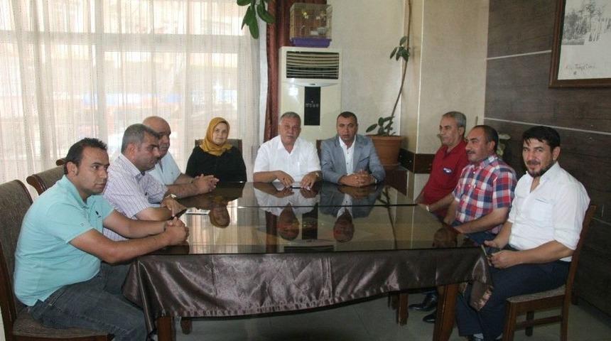 Mhp&rsquo;de Kongrede 1ekim Tarihinde Yapılacak