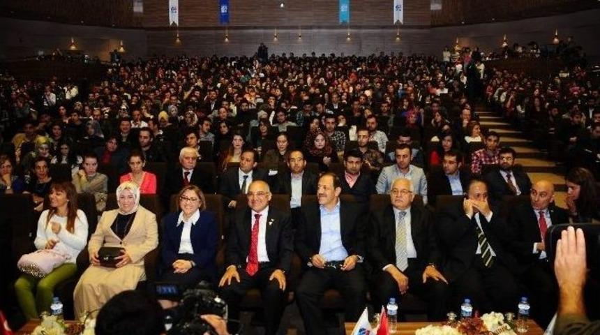 Hk&uuml;&rsquo;de &lsquo;gaziantep Liderlik Zirvesi&rsquo; D&uuml;zenledi