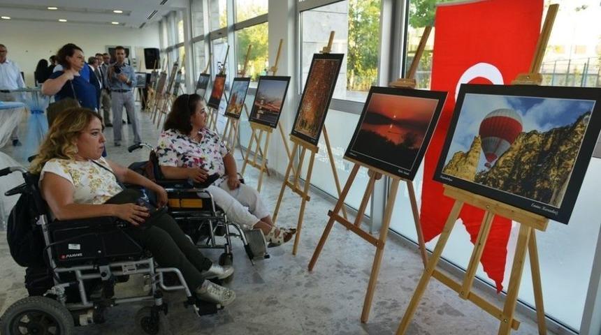 Hayatı Fotoğraflara Yansıttılar